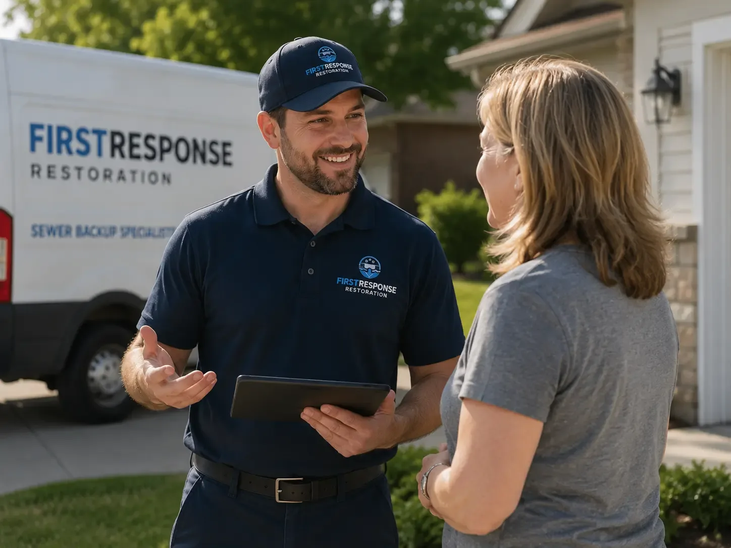 Upper Darby, PA Sewer Backup Cleanup Q&A